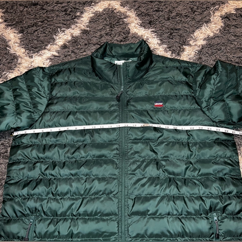 Levi's Presidio Packable Puffer Jacket - Picture 13 of 16